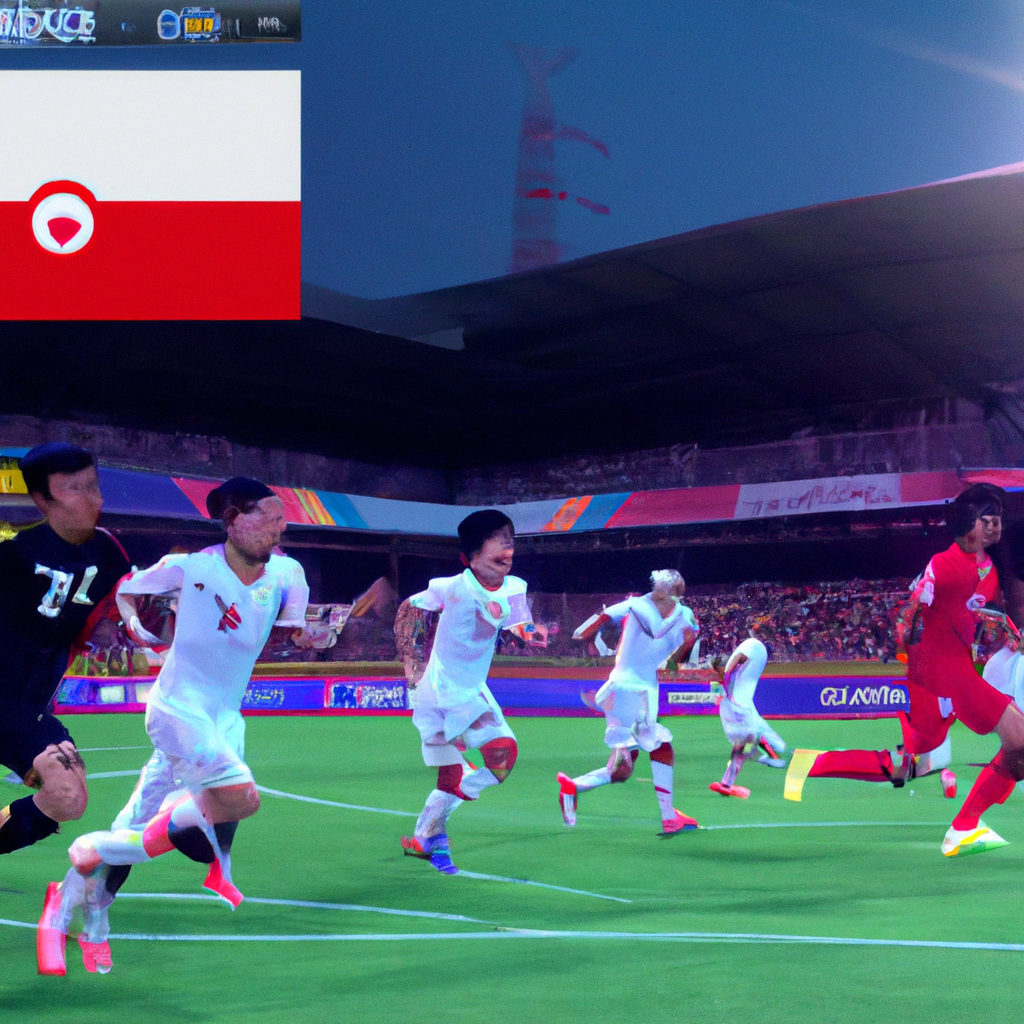 Japan rallies to beat Venezuela, creates separation from other Asian squads with win No. 2