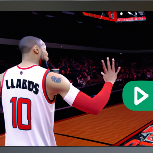 Damian Lillard unfollows Trail Blazers on Instagram