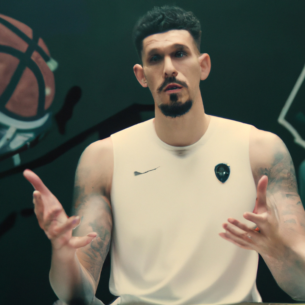 Danny Green explains difference of how he felt being on the Cavs vs. Spurs