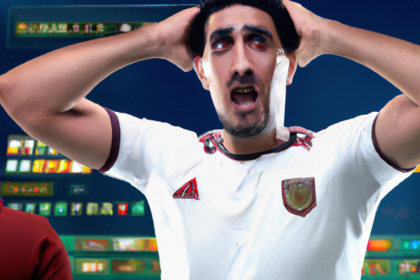 Roy Rana’s reaction to Egypt’s loss against Lithuania