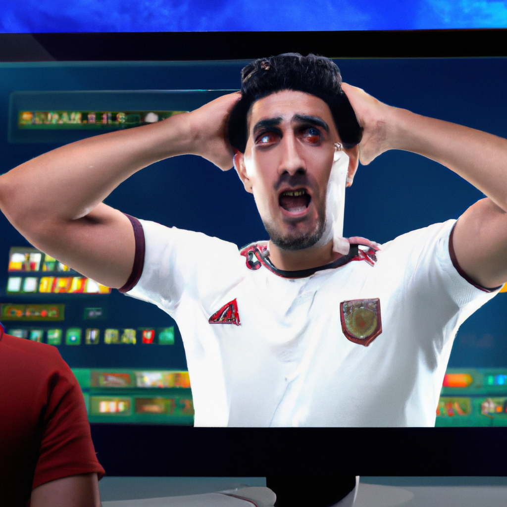 Roy Rana’s reaction to Egypt’s loss against Lithuania
