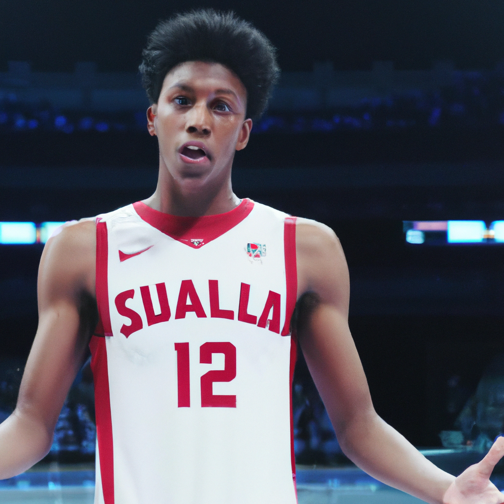 Shai Gilgeous-Alexander reacts to Canada NT going undefeated in Group H