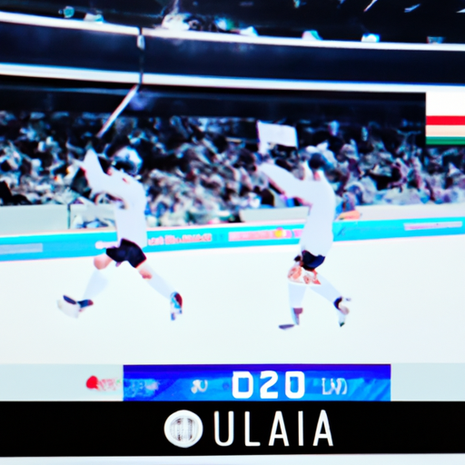 Japan stuns Finland, boosts Olympic dream with 1st WC dub