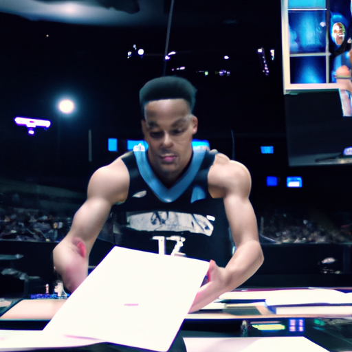 PJ Washington commits to the Hornets with lucrative new deal