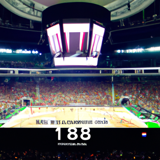 Incredible 38,115 fans inside Philippine Arena set FIBA Basketball World Cup attendance record