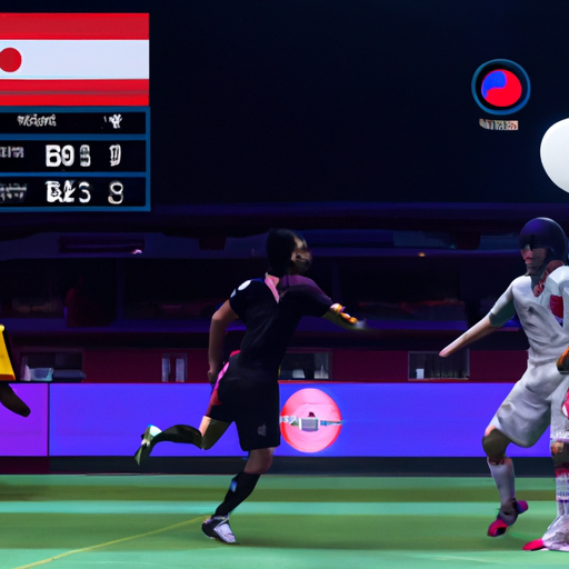 Japan rallies to beat Venezuela, creates separation from other Asian squads with win No. 2