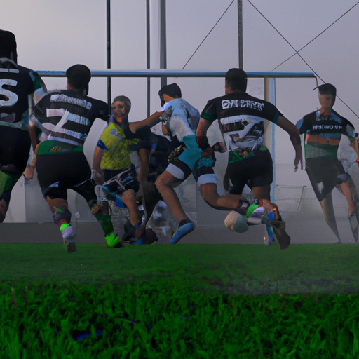 Marinos, Forza impress in AIA 7s Division 1 debut