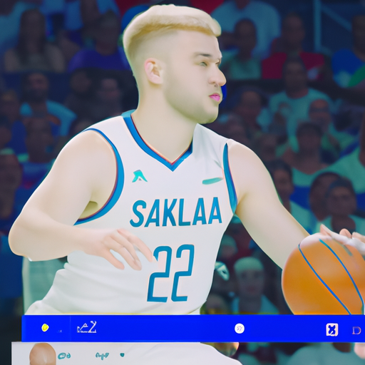 Luka Doncic corrects FIBA’s mistake: “Slovenia,” not “Slovania”