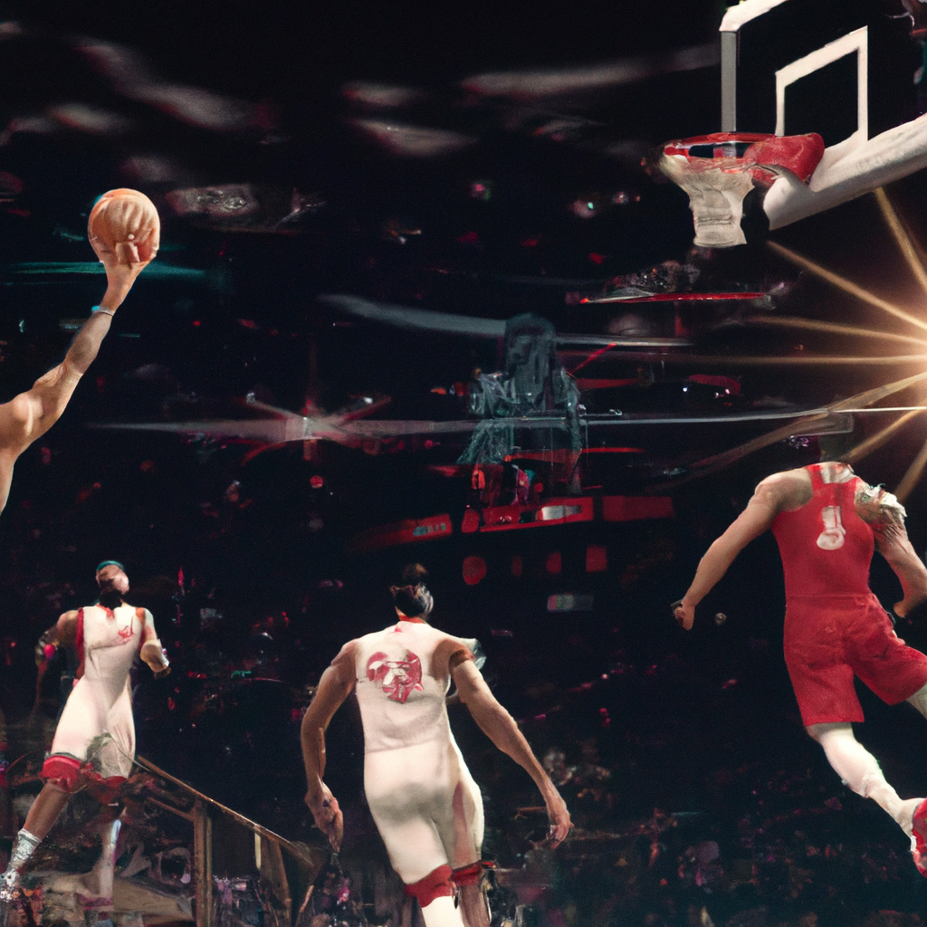 NBA stars lead the way in FIBA World Cup scoring