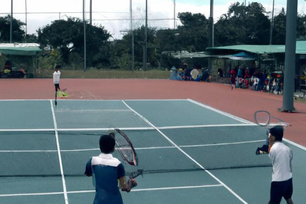 PPS-PEPP junior tennis netfest heads to Davao