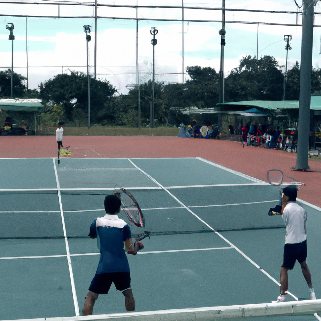 PPS-PEPP junior tennis netfest heads to Davao