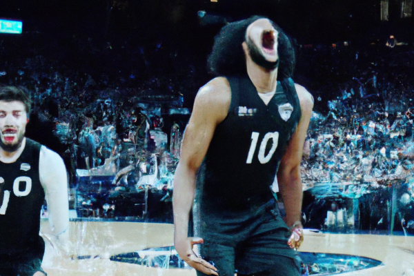 Izayah Le’afa reacts to New Zealand surviving Kobe-like effort by Hollis-Jefferson to win in OT