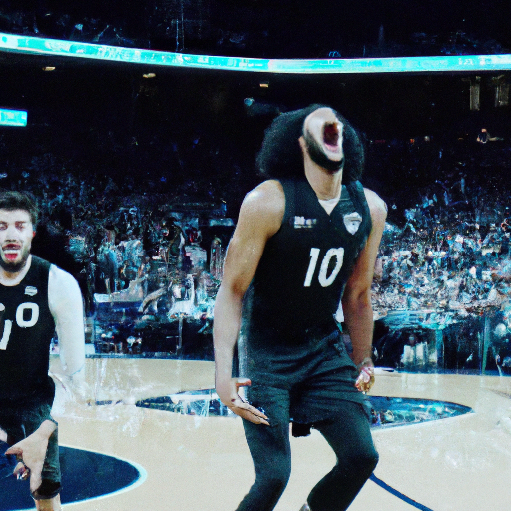 Izayah Le’afa reacts to New Zealand surviving Kobe-like effort by Hollis-Jefferson to win in OT