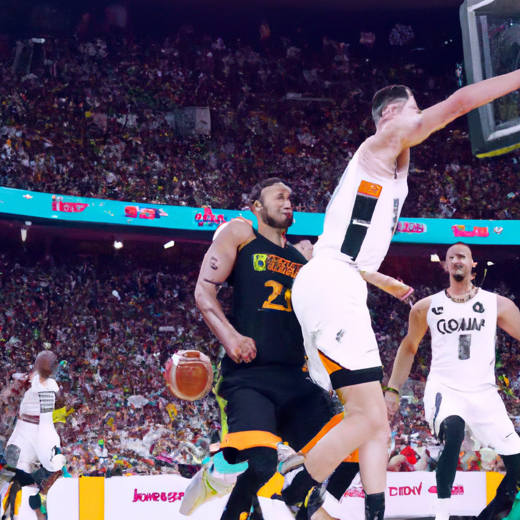 Germany defeats Australia as Dennis Schroder outperforms Patty Mills