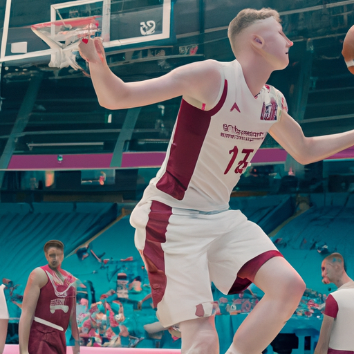 Davis Bertans on Latvia’s Sunday game against France