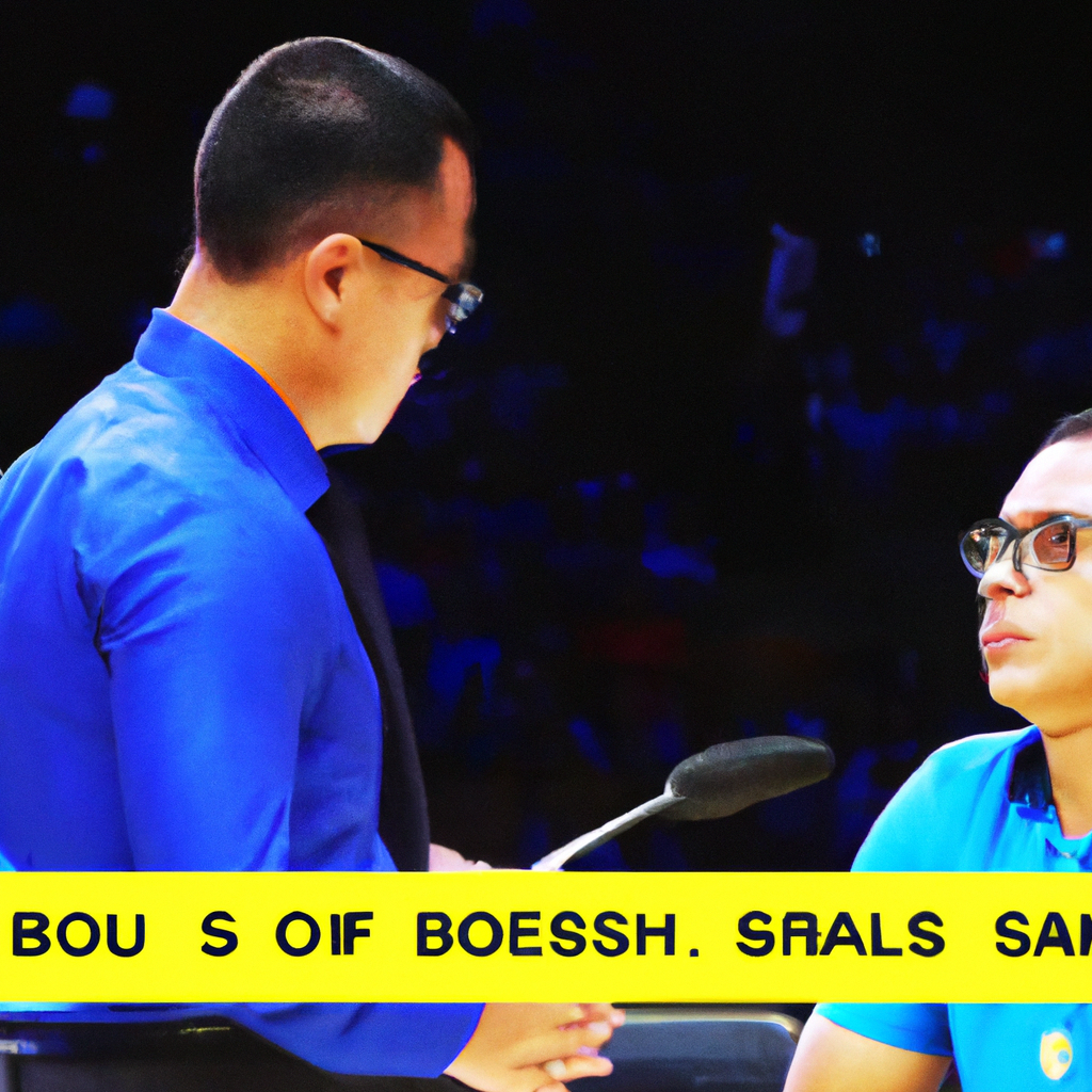 'Sorry, boss:' MVP says Chot apologized for Gilas' FIBA World Cup performance