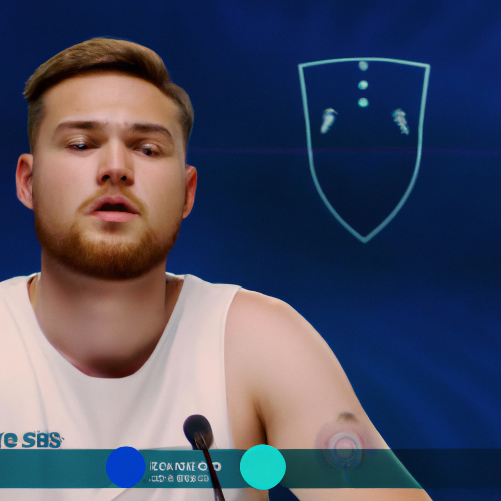 Luka Doncic corrects FIBA’s mistake: “Slovenia,” not “Slovania”