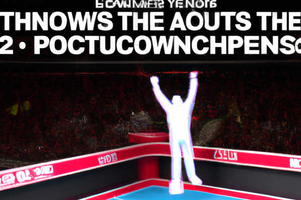 Towns wins Pacquiao lottery