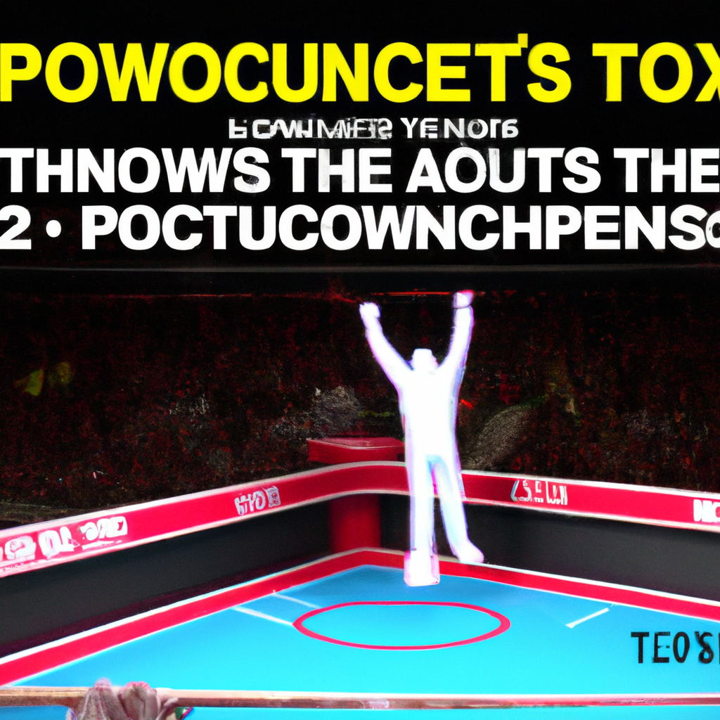 Towns wins Pacquiao lottery