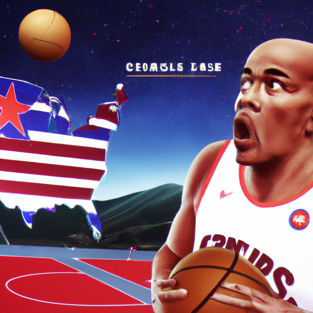 Charles Barkley: Team USA missing gold could benefit basketball worldwide