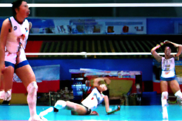 Filipina spikers lose steam, fall to Kazakhstan in Asian senior volleyball tilt Filipina spikers lose steam, fall to Kazakhstan in Asian senior volleyball tilt