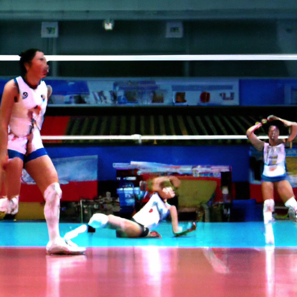 Filipina spikers lose steam, fall to Kazakhstan in Asian senior volleyball tilt