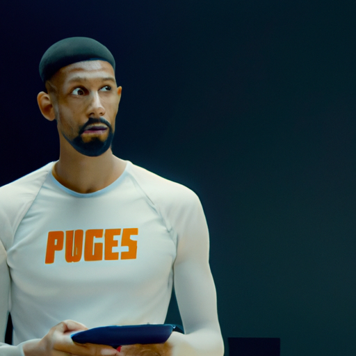 Paul George on Anthony Edwards: “He’s the future”