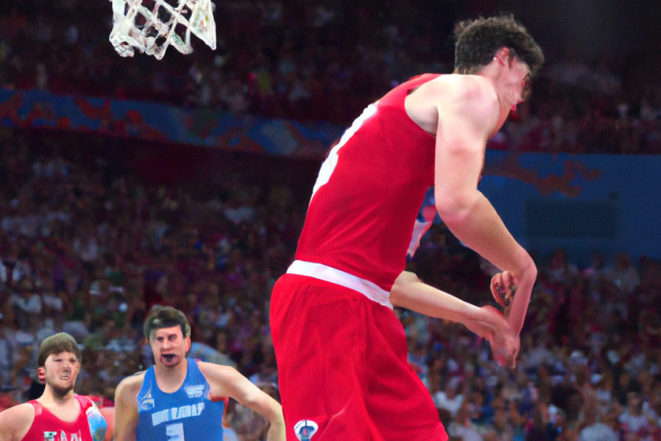 Dario Saric and Croatia beat Turkey, securing the OQT spot