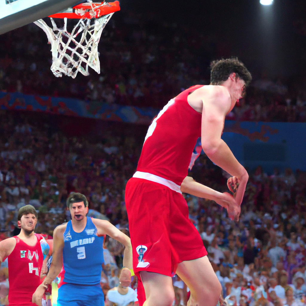 Dario Saric and Croatia beat Turkey, securing the OQT spot