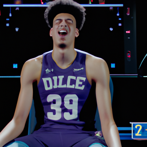 Quentin Grimes reacts to the passing of Reggie Chaney at the age of 23