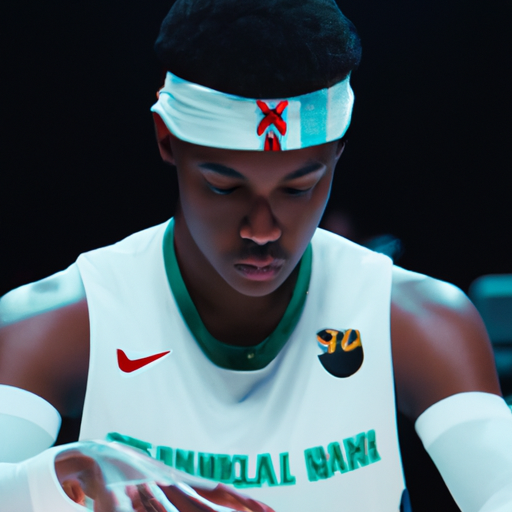 Jaren Jackson Jr. says Team USA is still putting it together