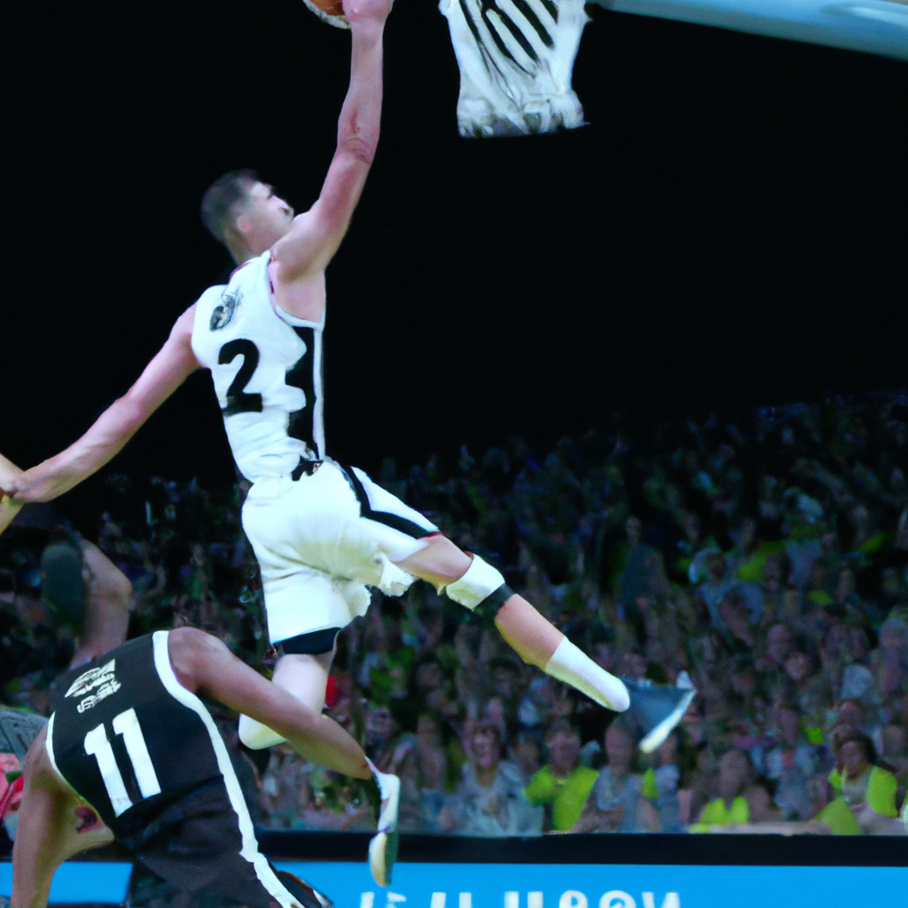 New Zealand survives Hollis-Jefferson's 39 points, outlasts Jordan in OT