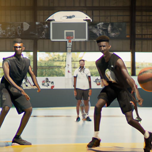 NBA and FIBA announce top European prospects who will learn from Spurs’ Sochan, former NBA player Kittles at first Basketball Without Borders camp in Poland