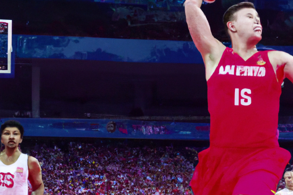 China unperturbed by Kyle Anderson’s scoreless outing in blowout loss to Serbia