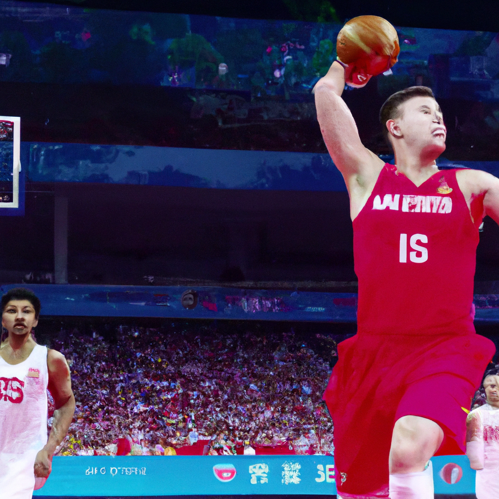 China unperturbed by Kyle Anderson’s scoreless outing in blowout loss to Serbia