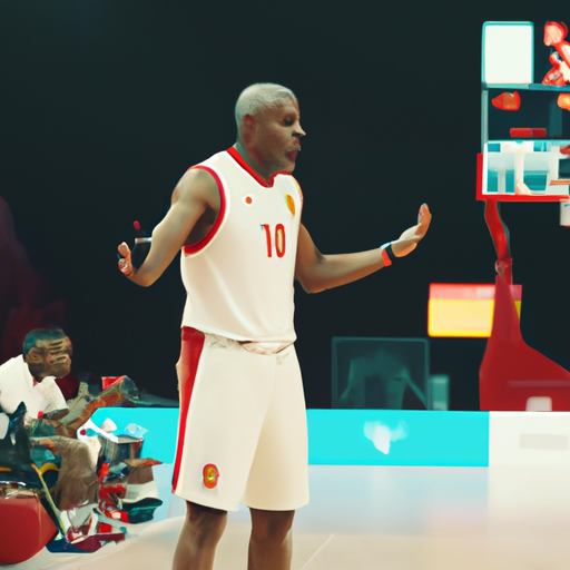 Angola coach preaches focus amid rare shot at Olympic slot in FIBA World Cup