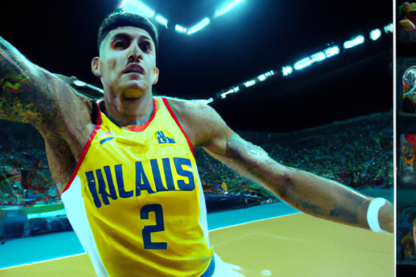 Jordan Clarkson, Anta seal FIBA World Cup deal