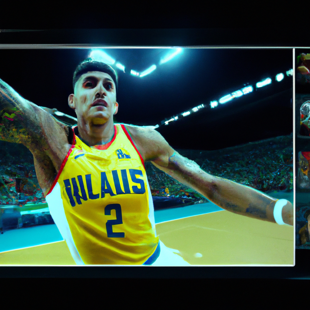 Jordan Clarkson, Anta seal FIBA World Cup deal