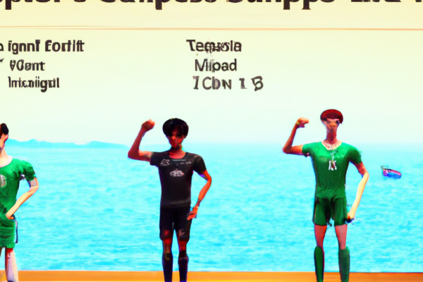 Tallest players at the World Cup 2023
