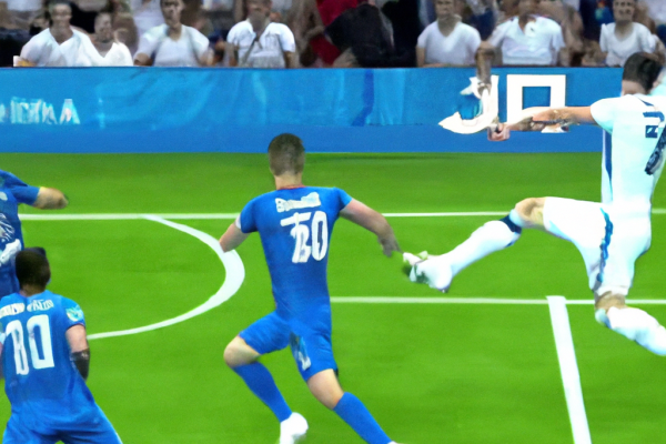 Greece stomps Jordan via balanced attack to set WC outing in good start