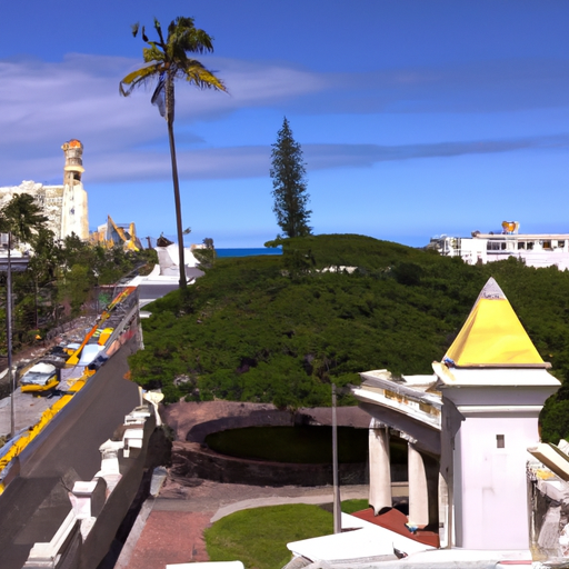 Puerto Rico pulls it off