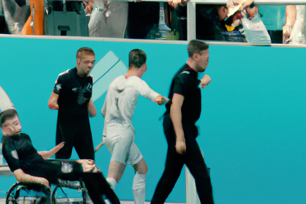Franz Wagner evades serious injury after left ankle scare vs Japan — Germany’s team doctor