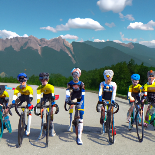 Go for Gold junior riders ready to race for country in Tour de DMZ