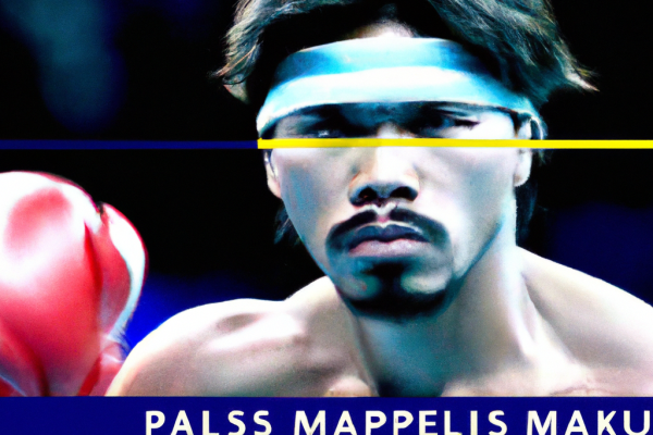 FIBA World Cup Manila's Most Wanted: Manny Pacquiao
