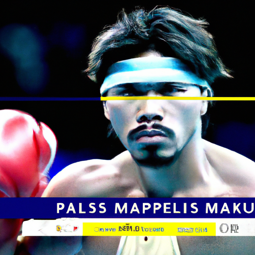 FIBA World Cup Manila's Most Wanted: Manny Pacquiao