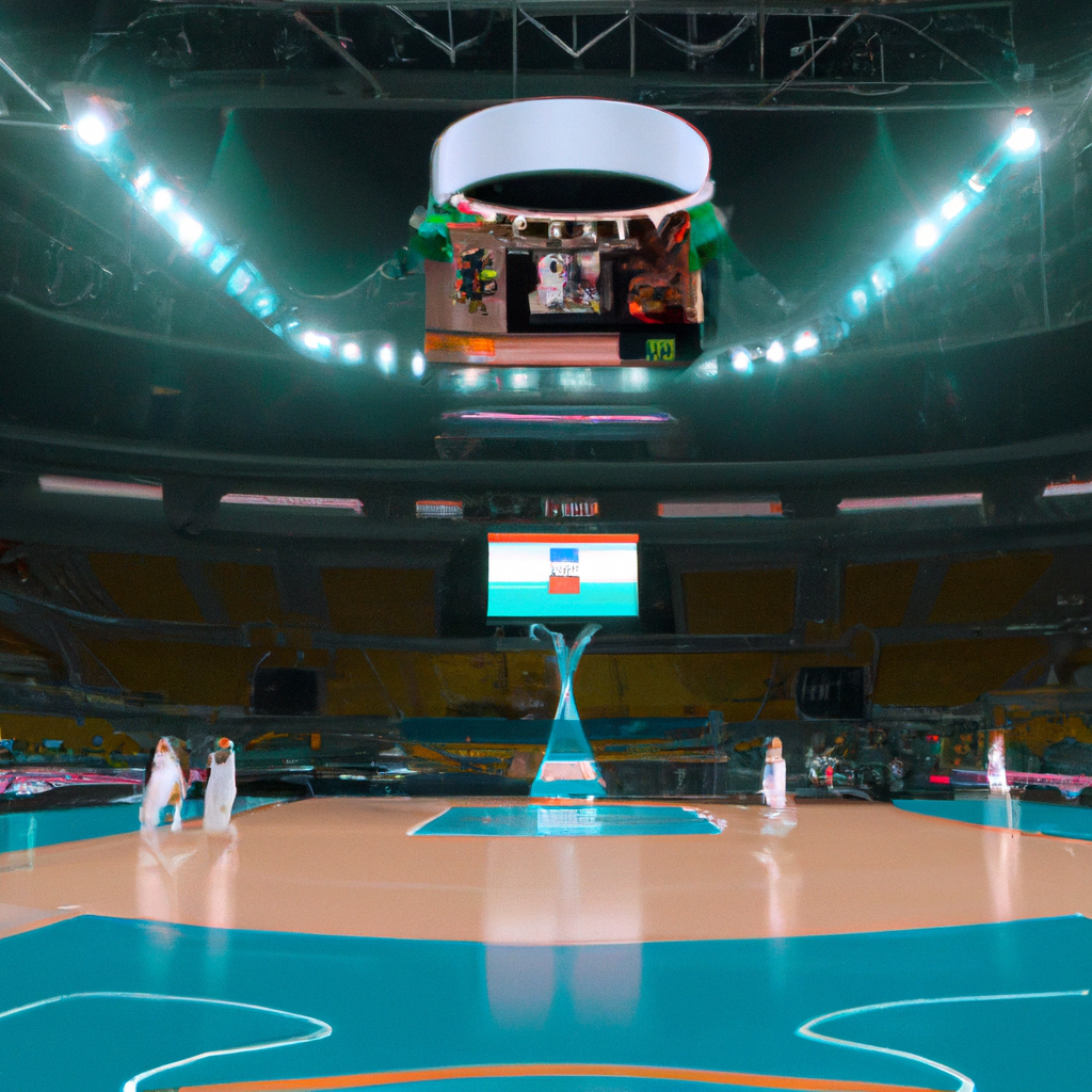 The FIBA World Cup difference