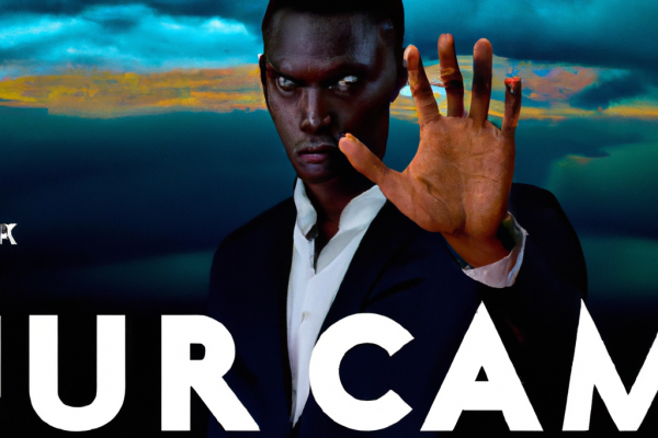 Usman Garuba poses warning prior to OKC release