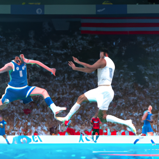 Greece stomps Jordan via balanced attack to set WC outing in good start