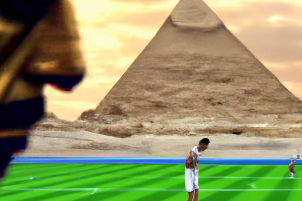 Egypt thwarts Mexico, erases 29-year World Cup win drought