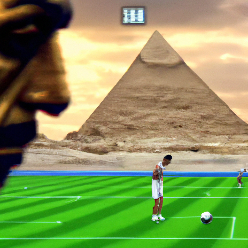 Egypt thwarts Mexico, erases 29-year World Cup win drought